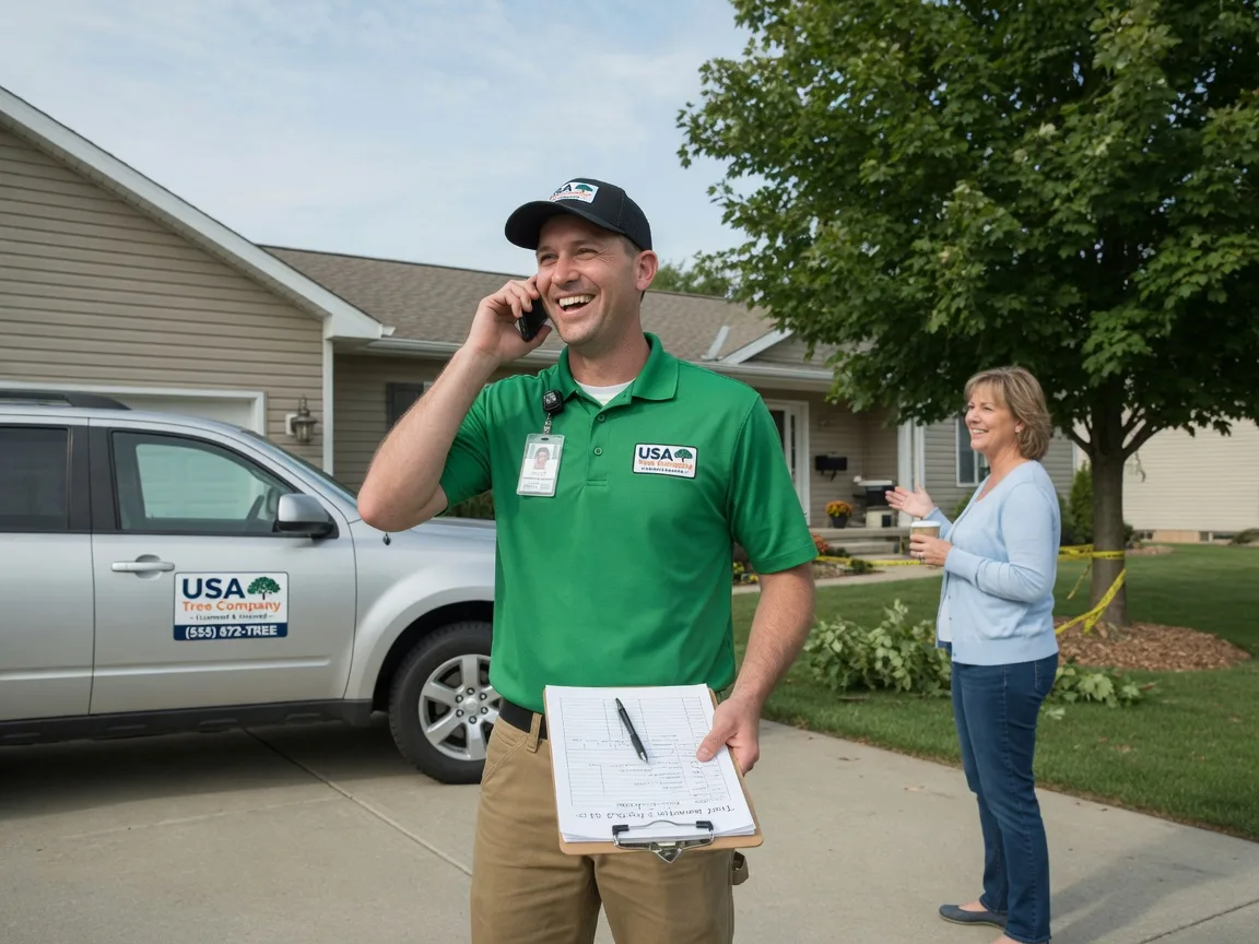 Tree Care Tiffin, OH FAQs